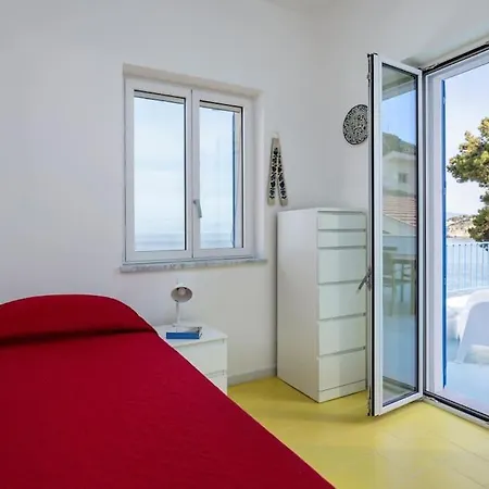 فيلة Terrazza Sul Mare سانتا فلافيا