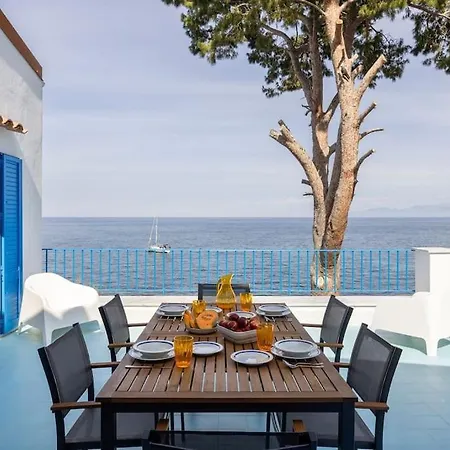 فيلة Terrazza Sul Mare سانتا فلافيا