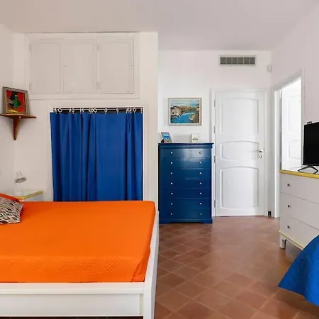 Terrazza Sul Mare فيلة