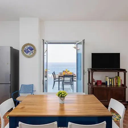 Villa Terrazza Sul Mare *