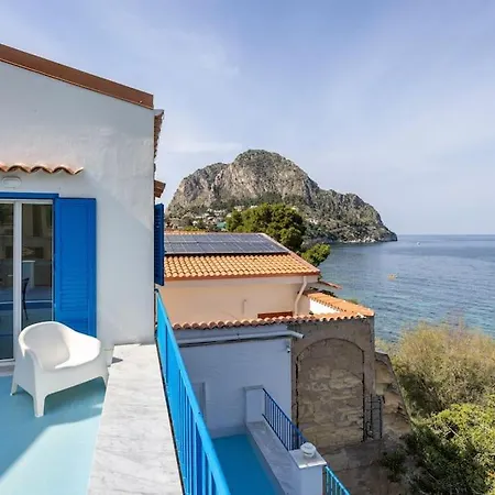 Terrazza Sul Mare Villa Santa Flavia