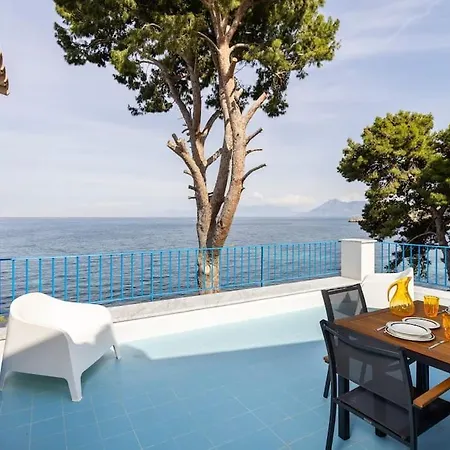 Terrazza Sul Mare Santa Flavia